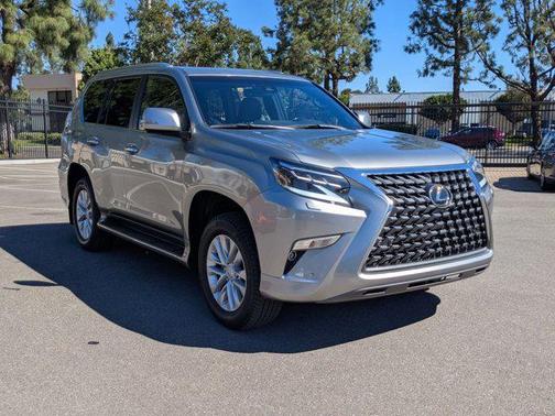 2021 Lexus GX 460 Premium