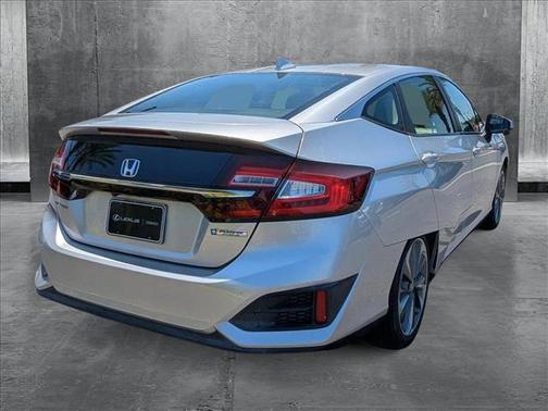 2019 Honda Clarity Plug-In Hybrid Base