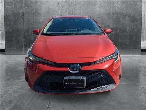 2020 Toyota Corolla Hybrid LE
