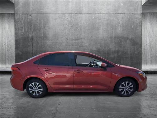 2020 Toyota Corolla Hybrid LE