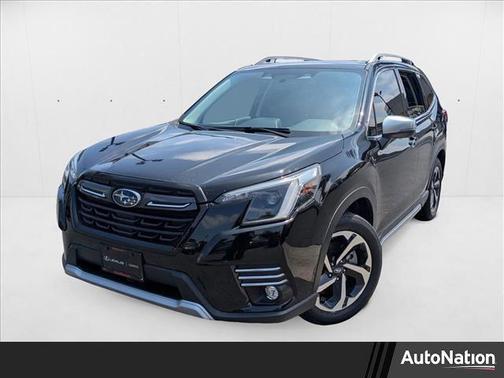 2022 Subaru Forester Touring