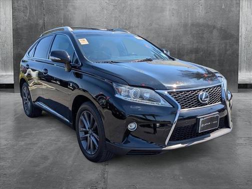 2015 Lexus RX 350 F Sport