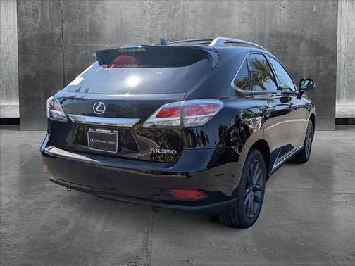2015 Lexus RX 350 F Sport