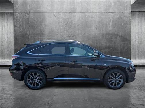 2015 Lexus RX 350 F Sport