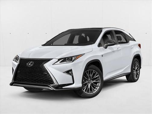 2019 Lexus RX 350 F Sport