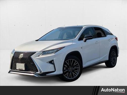 2019 Lexus RX 350 F Sport