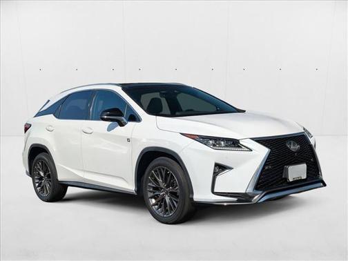 2019 Lexus RX 350 F Sport