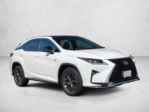 2019 Lexus RX 350 F Sport