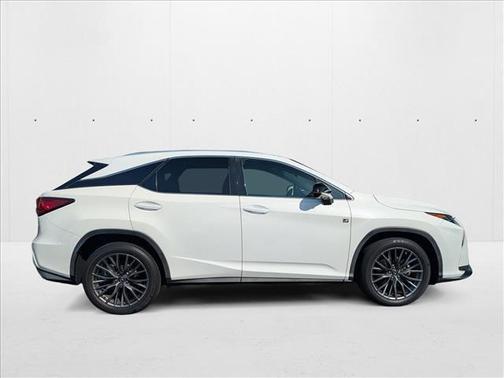 2019 Lexus RX 350 F Sport