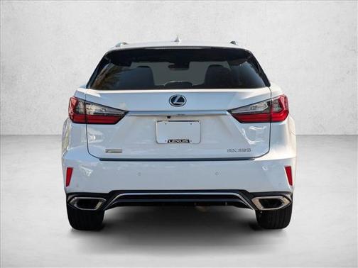2019 Lexus RX 350 F Sport