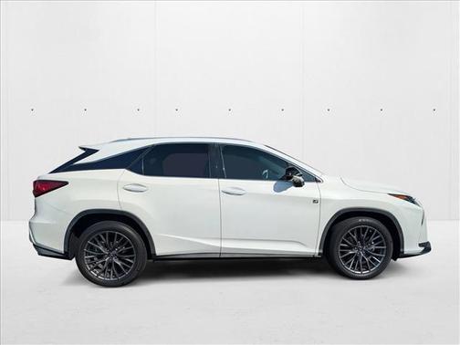 2019 Lexus RX 350 F Sport