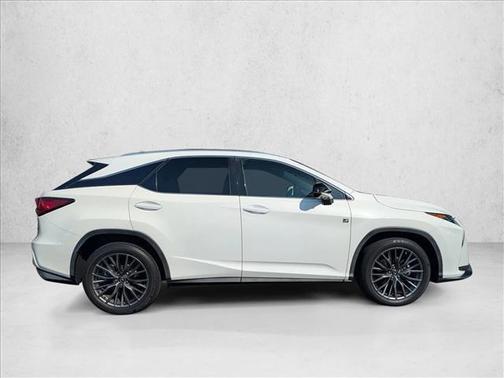 2019 Lexus RX 350 F Sport