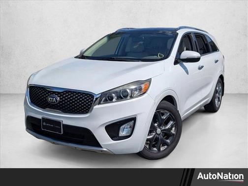 2016 Kia Sorento SX