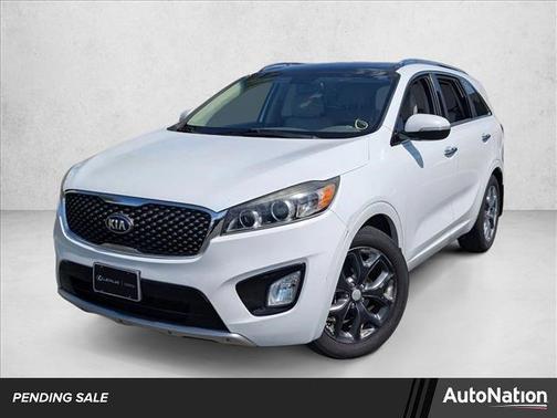 2016 Kia Sorento SX