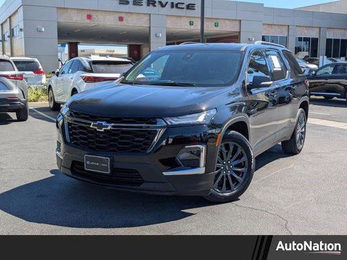 2023 Chevrolet Traverse RS