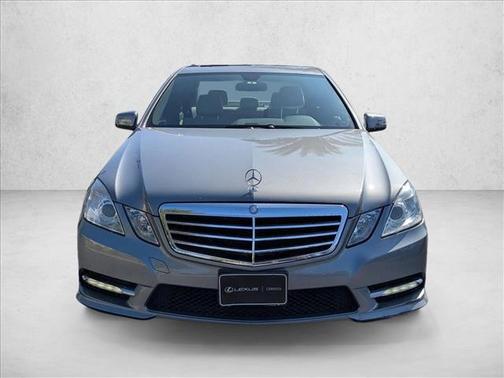 2012 Mercedes-Benz E-Class 4MATIC