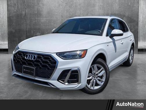 2022 Audi Q5 45 S line Premium