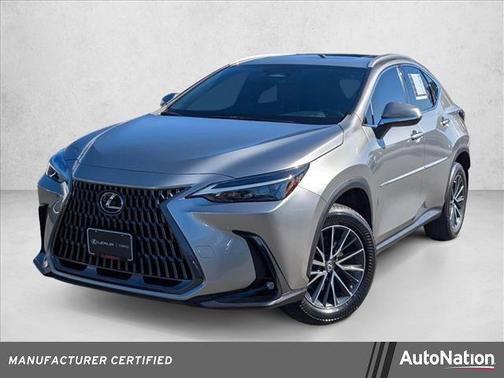 2024 Lexus NX 350h NX 350h