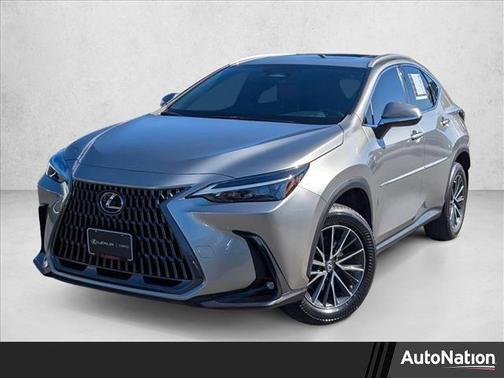 2024 Lexus NX 350h NX 350h