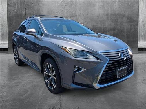 2016 Lexus RX 350 Base