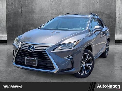 2016 Lexus RX 350 Base