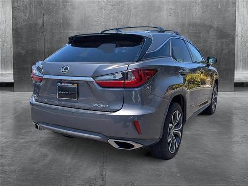 2016 Lexus RX 350 Base