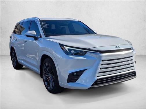 2025 Lexus TX 350 Luxury