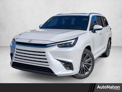 2025 Lexus TX 350 Luxury