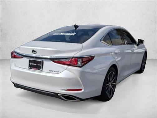 2025 Lexus ES 350 Base