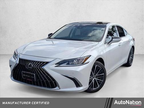 2025 Lexus ES 350 Base