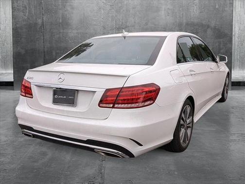 2014 Mercedes-Benz E-Class E 350 Sport