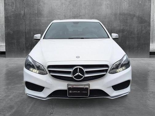 2014 Mercedes-Benz E-Class E 350 Sport