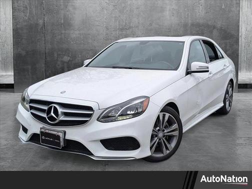 2014 Mercedes-Benz E-Class E 350 Sport