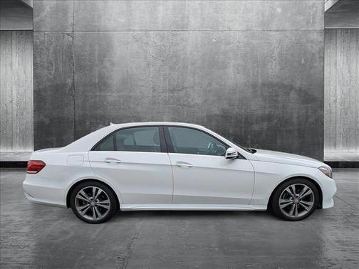 2014 Mercedes-Benz E-Class E 350 Sport