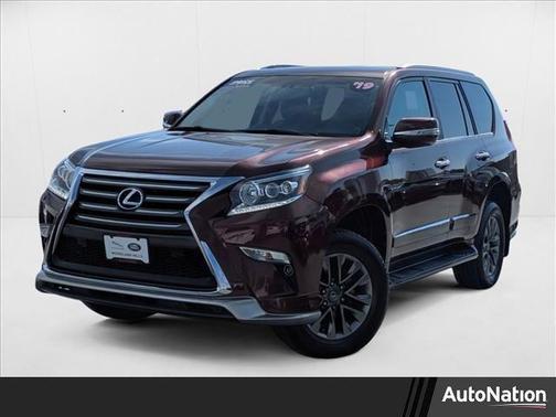 2019 Lexus GX 460 Base