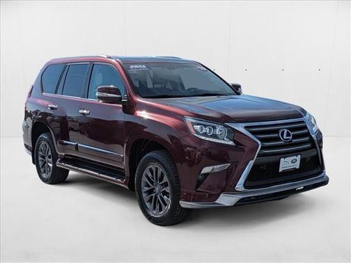 2019 Lexus GX 460 Base