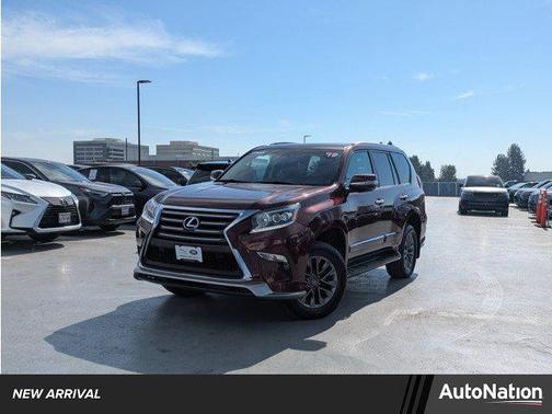 2019 Lexus GX 460 Base
