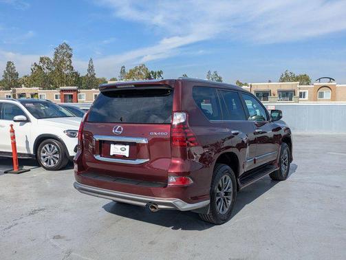 2019 Lexus GX 460 Base