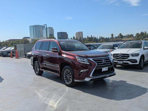 2019 Lexus GX 460 Base