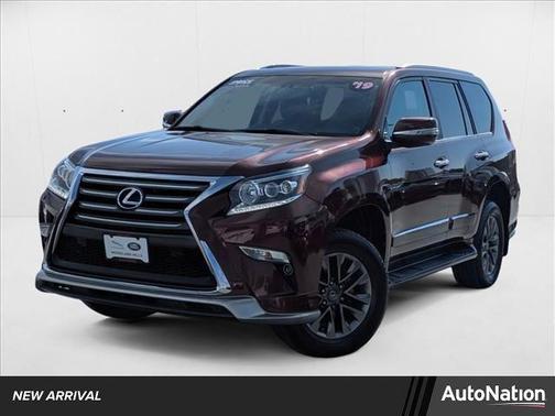 2019 Lexus GX 460 Base