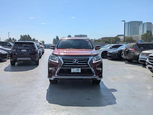 2019 Lexus GX 460 Base