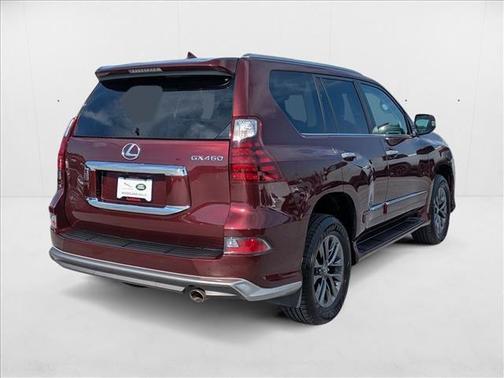 2019 Lexus GX 460 Base