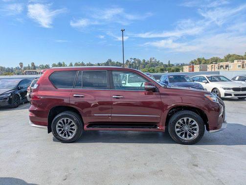 2019 Lexus GX 460 Base
