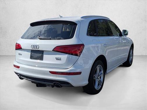 2017 Audi Q5 3.0T Premium Plus