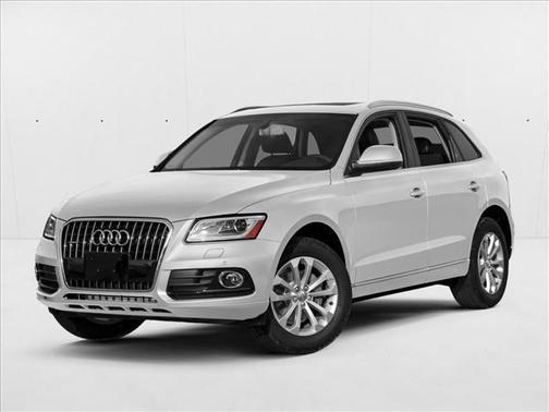 2017 Audi Q5 3.0T Premium Plus