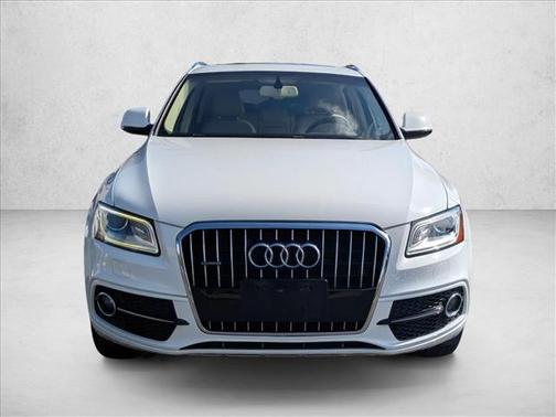 2017 Audi Q5 3.0T Premium Plus