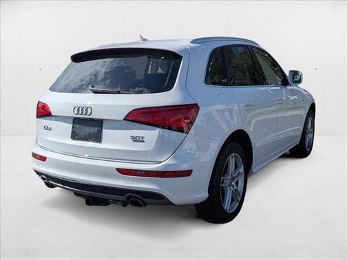 2017 Audi Q5 3.0T Premium Plus