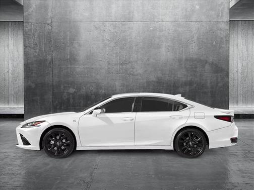2025 Lexus ES 300h F SPORT Design