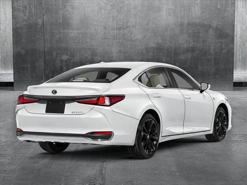 2025 Lexus ES 300h F SPORT Design