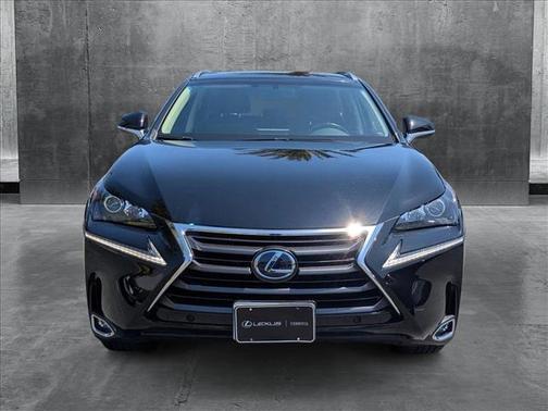 2017 Lexus NX 300h Base